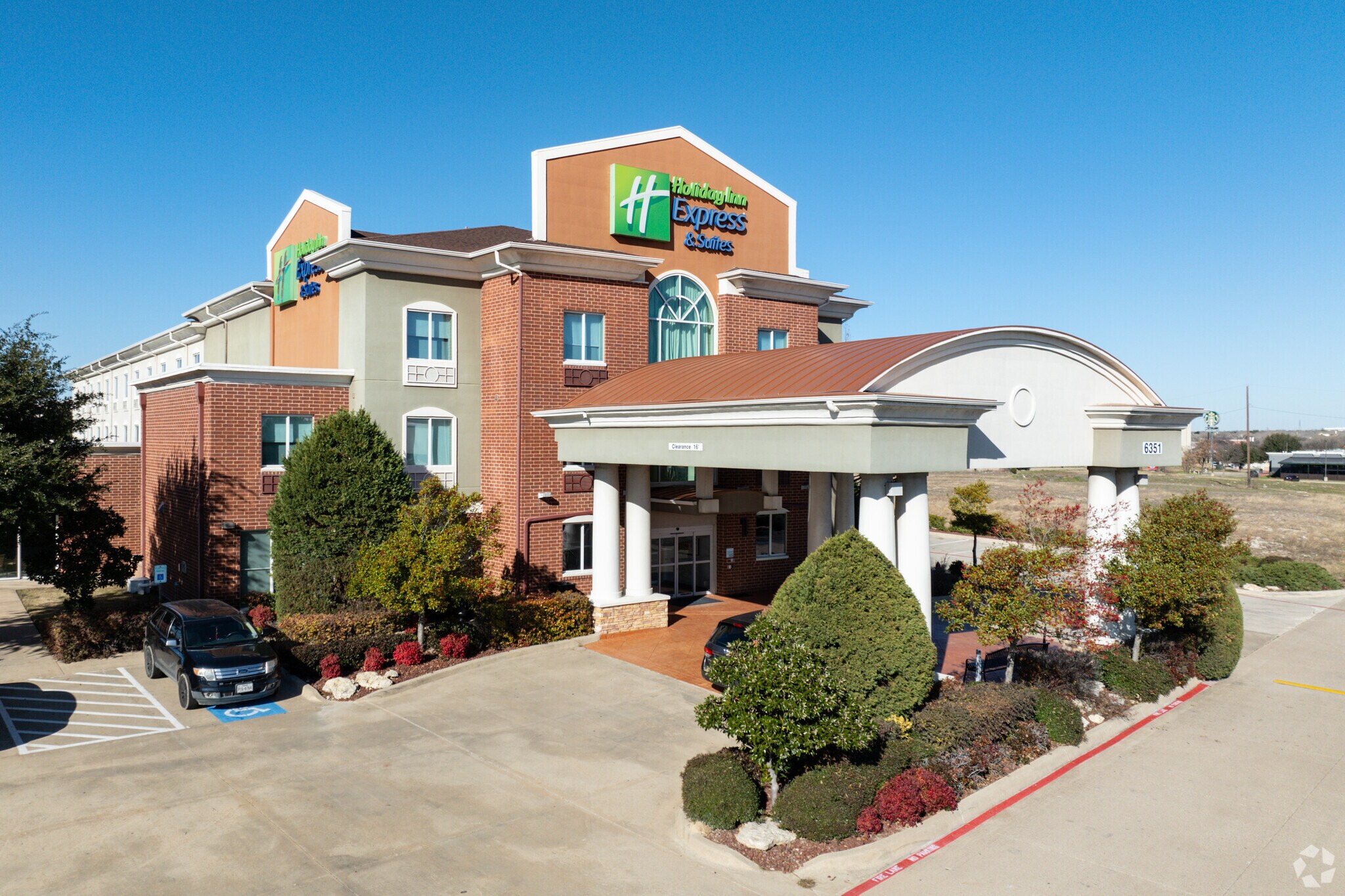 6351 North Fwy, Fort Worth, TX for sale Building Photo- Image 1 of 1