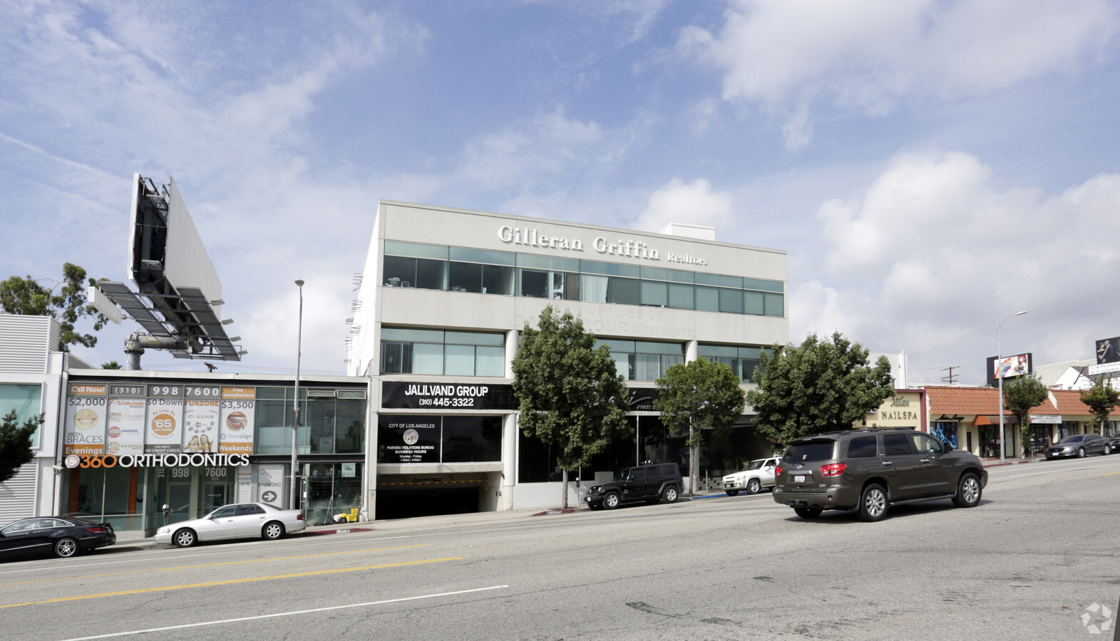 1575 Westwood Blvd, Los Angeles, CA 90024 - Westside Bldg | LoopNet