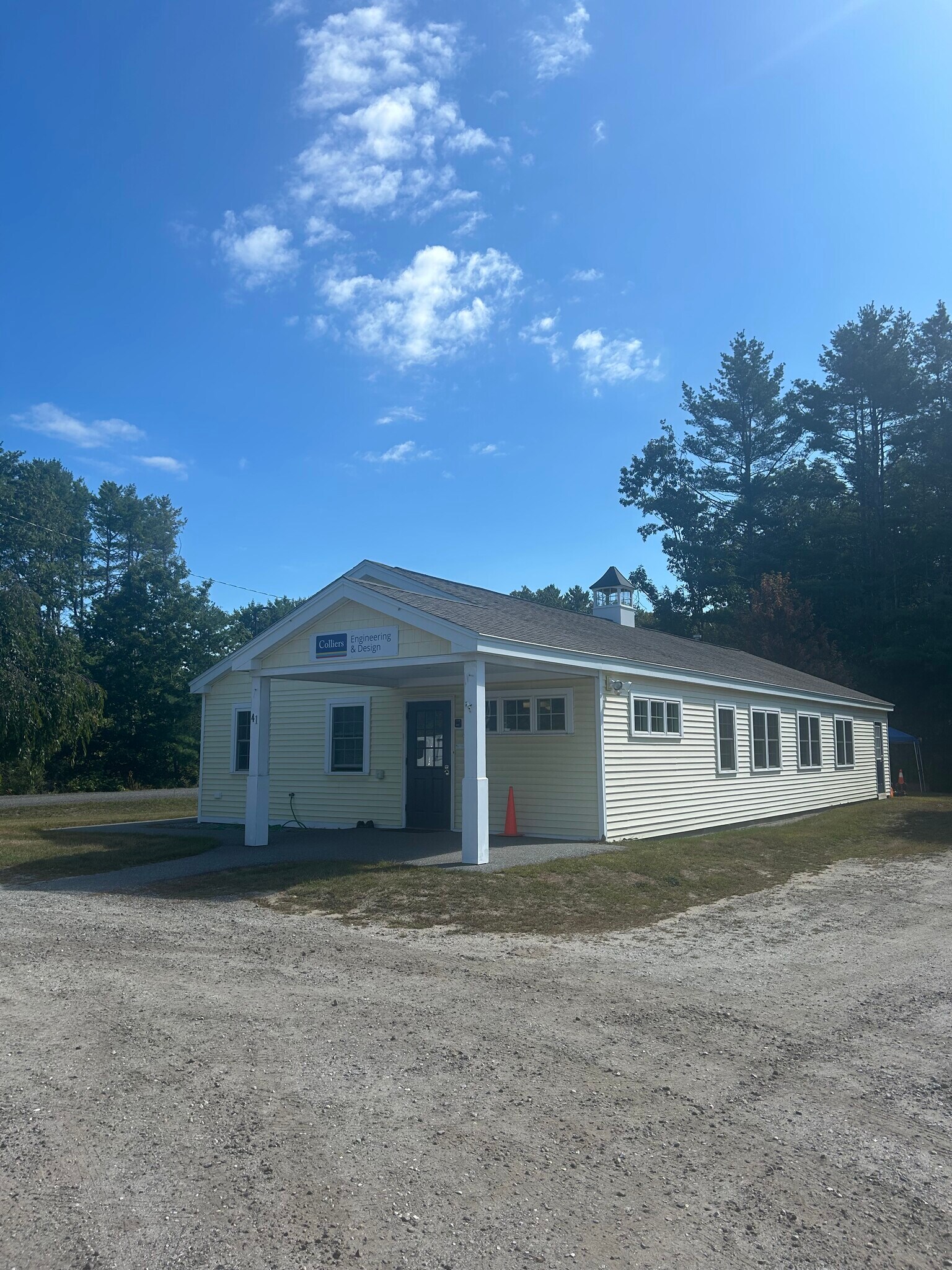 41 Church Rd, Brunswick, ME for lease Building Photo- Image 1 of 2