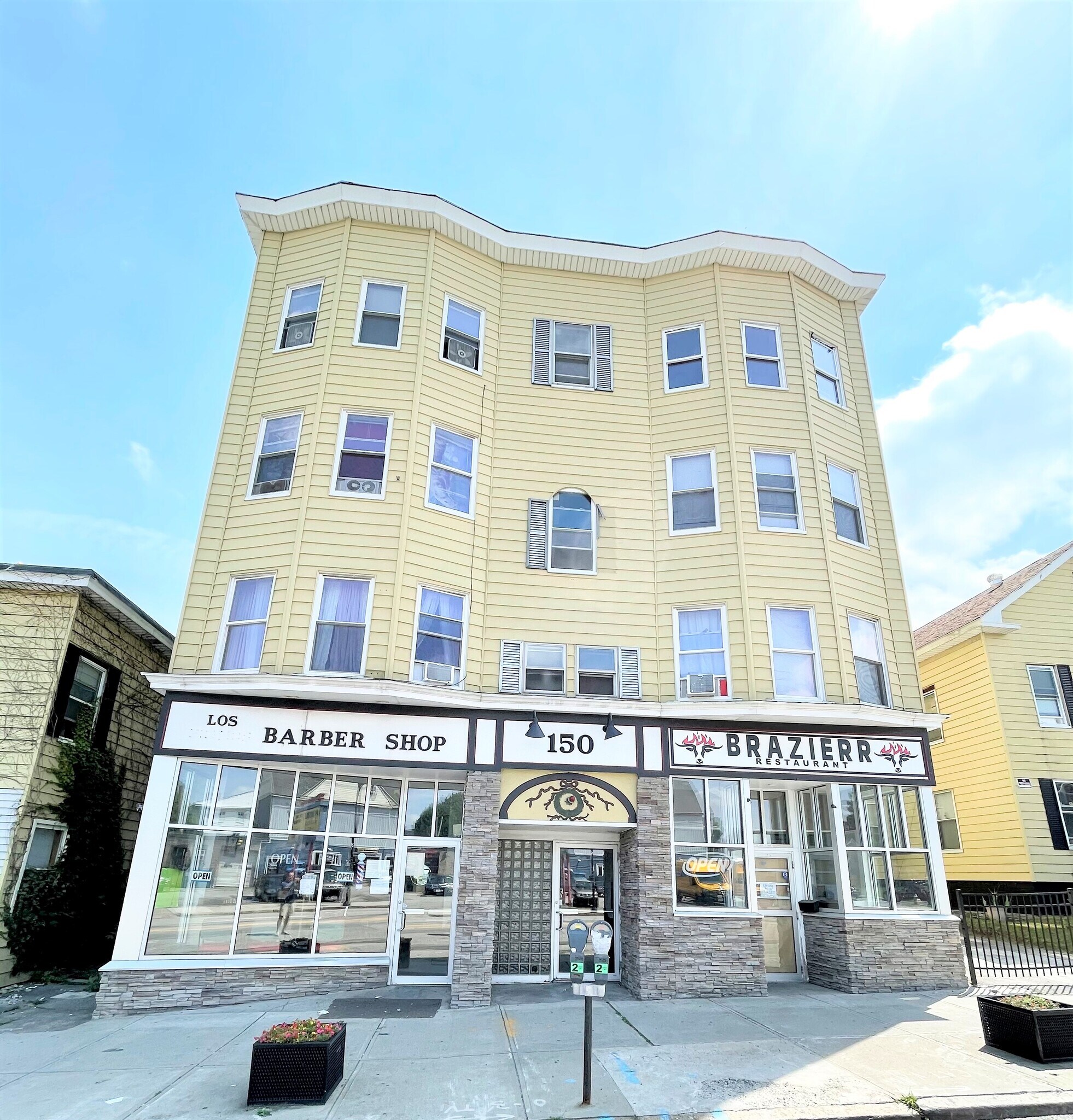 150 Chandler St, Worcester, MA 01609 146 152 Chandler Street