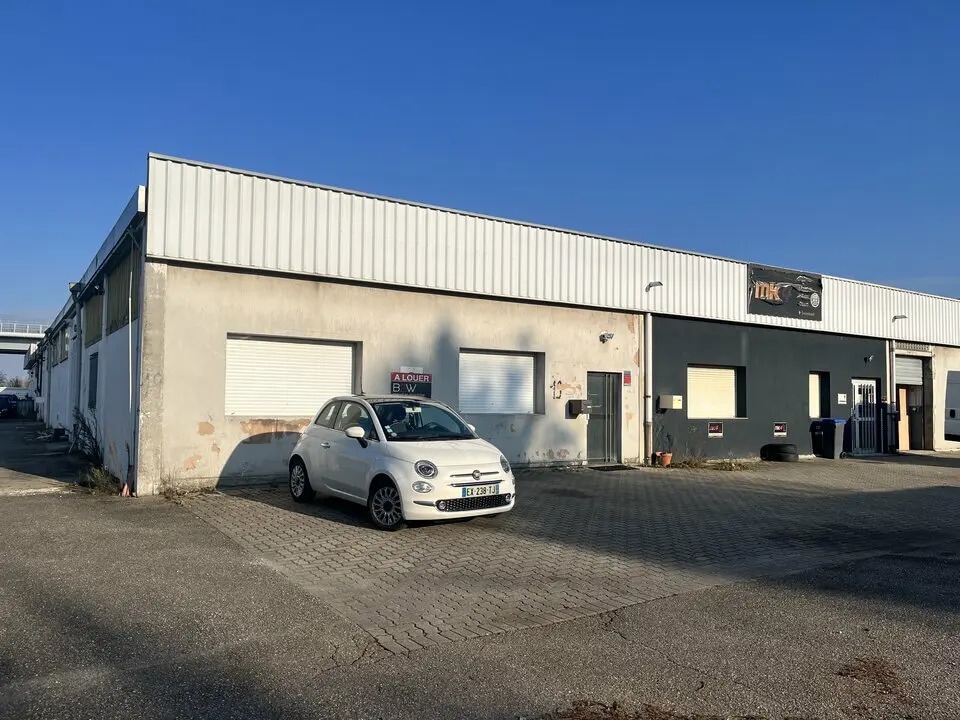 17 Route De Brumath, Vendenheim for lease Building Photo- Image 1 of 16