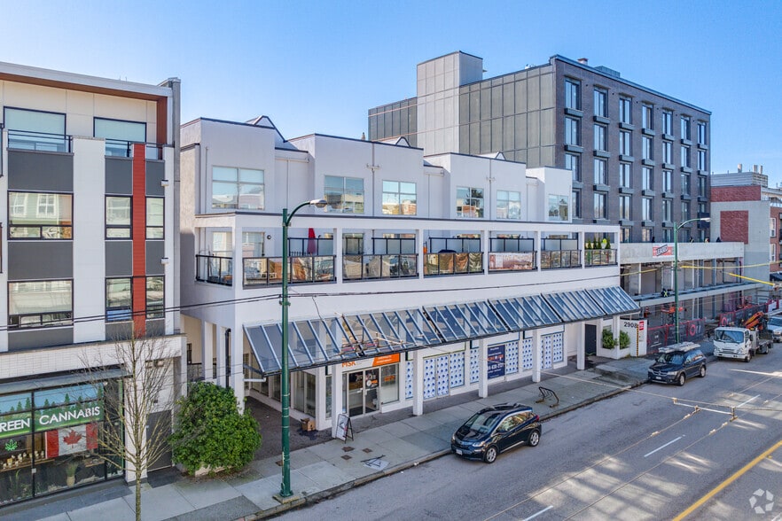 2880 W 4th Ave, Vancouver, BC for sale - Primary Photo - Image 1 of 3