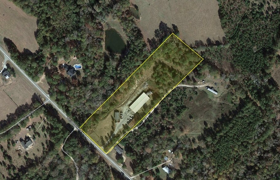 300 White Rock Rd, Lincolnton, GA for sale - Primary Photo - Image 1 of 1