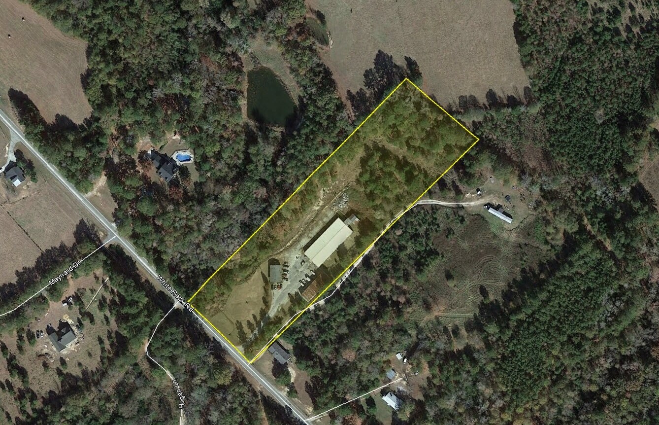 300 White Rock Rd, Lincolnton, GA for sale Building Photo- Image 1 of 1