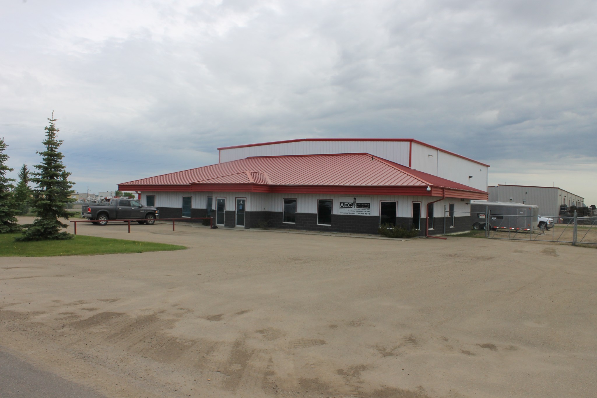 1317 10th St, Nisku, AB for sale Building Photo- Image 1 of 1