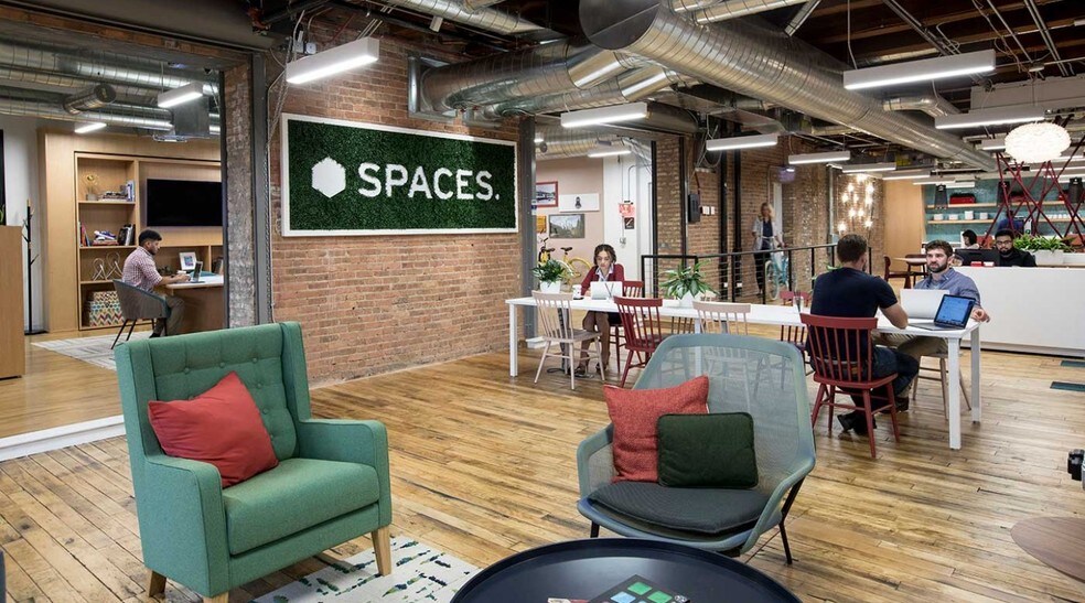 Chicago, IL Office Space for Lease