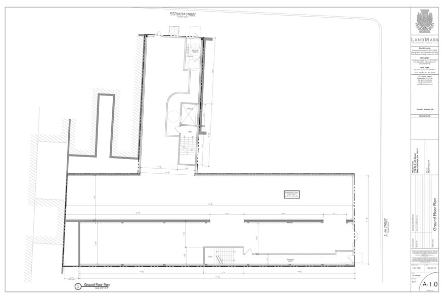 754-756 S 4th St, Philadelphia, PA for lease - Building Photo - Image 3 of 8