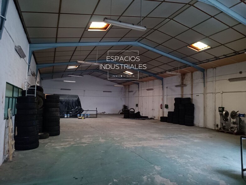 Industrial in Arganda del Rey, Madrid for sale - Interior Photo - Image 2 of 15