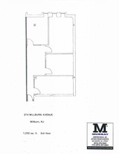 374 Millburn Ave, Millburn, NJ for lease Floor Plan- Image 1 of 1