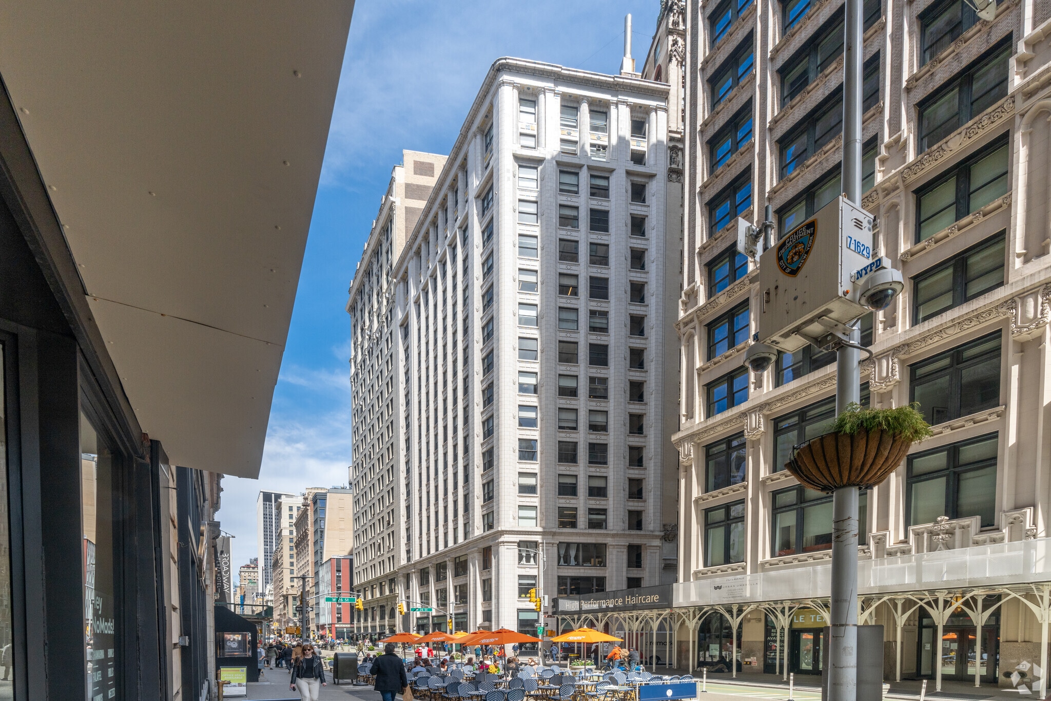 1140 Broadway, New York, NY for lease Building Photo- Image 1 of 6