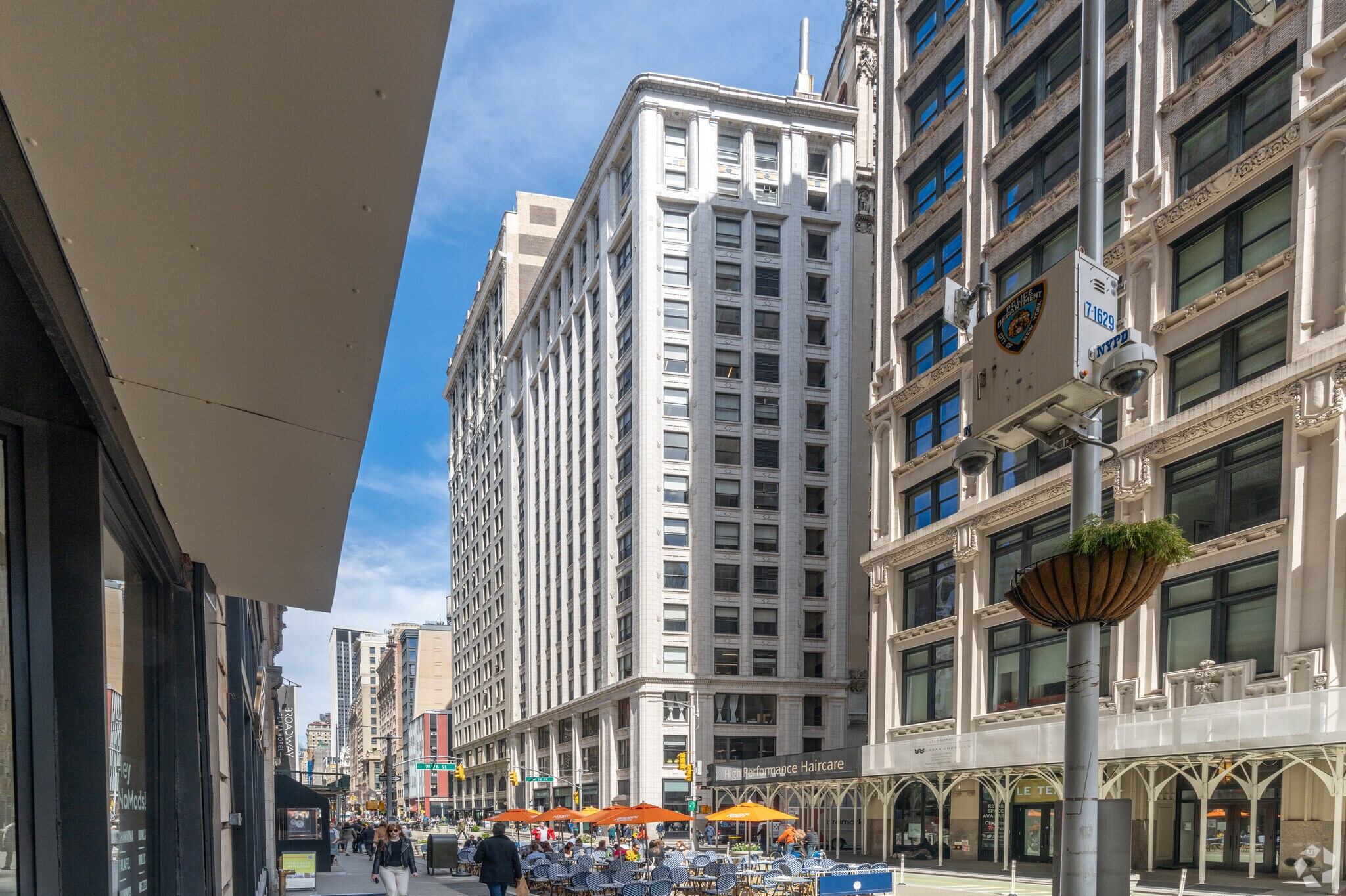 1140 Broadway, New York, NY for lease Primary Photo- Image 1 of 6