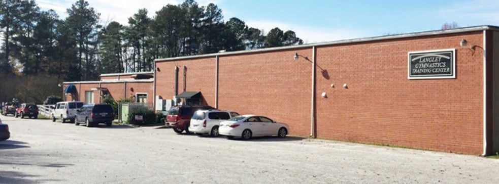 170-226 W Smithfield St, Angier, NC for lease - Primary Photo - Image 1 of 20