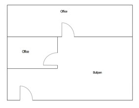 9666 Businesspark Ave, San Diego, CA for lease Floor Plan- Image 1 of 1
