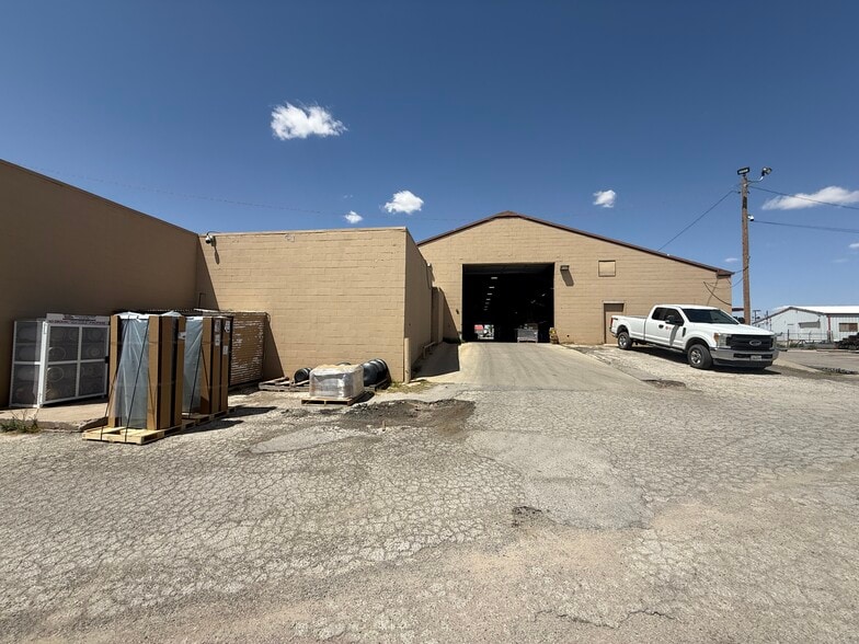 1510 E 2nd St, Odessa, TX for lease - Building Photo - Image 2 of 17