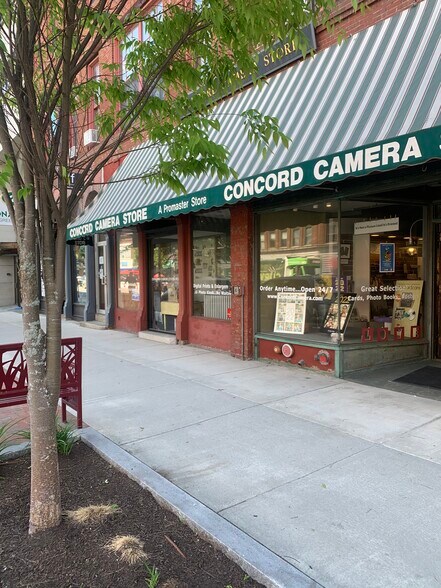 25-35 N Main St, Concord, NH for sale - Building Photo - Image 1 of 1
