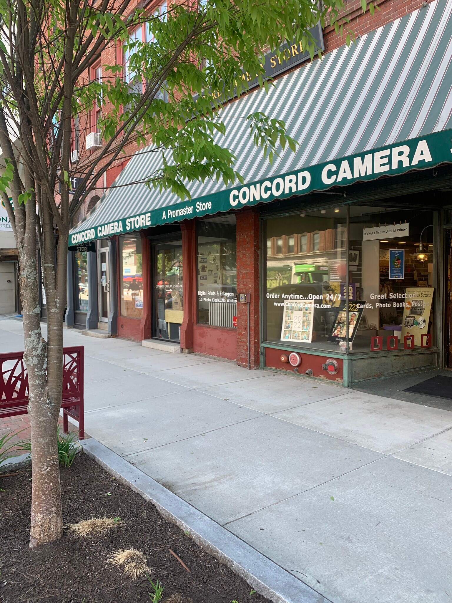 25-35 N Main St, Concord, NH for sale Building Photo- Image 1 of 1