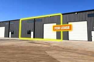 Black Sand Multi-Tenant Industrial - Warehouse