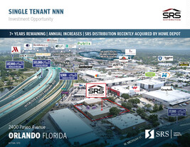 SRS Distribution - NNN Property