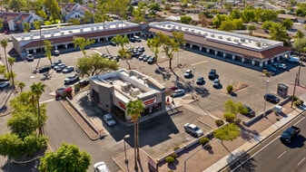Fiesta Palms II Shopping Center - NNN Property