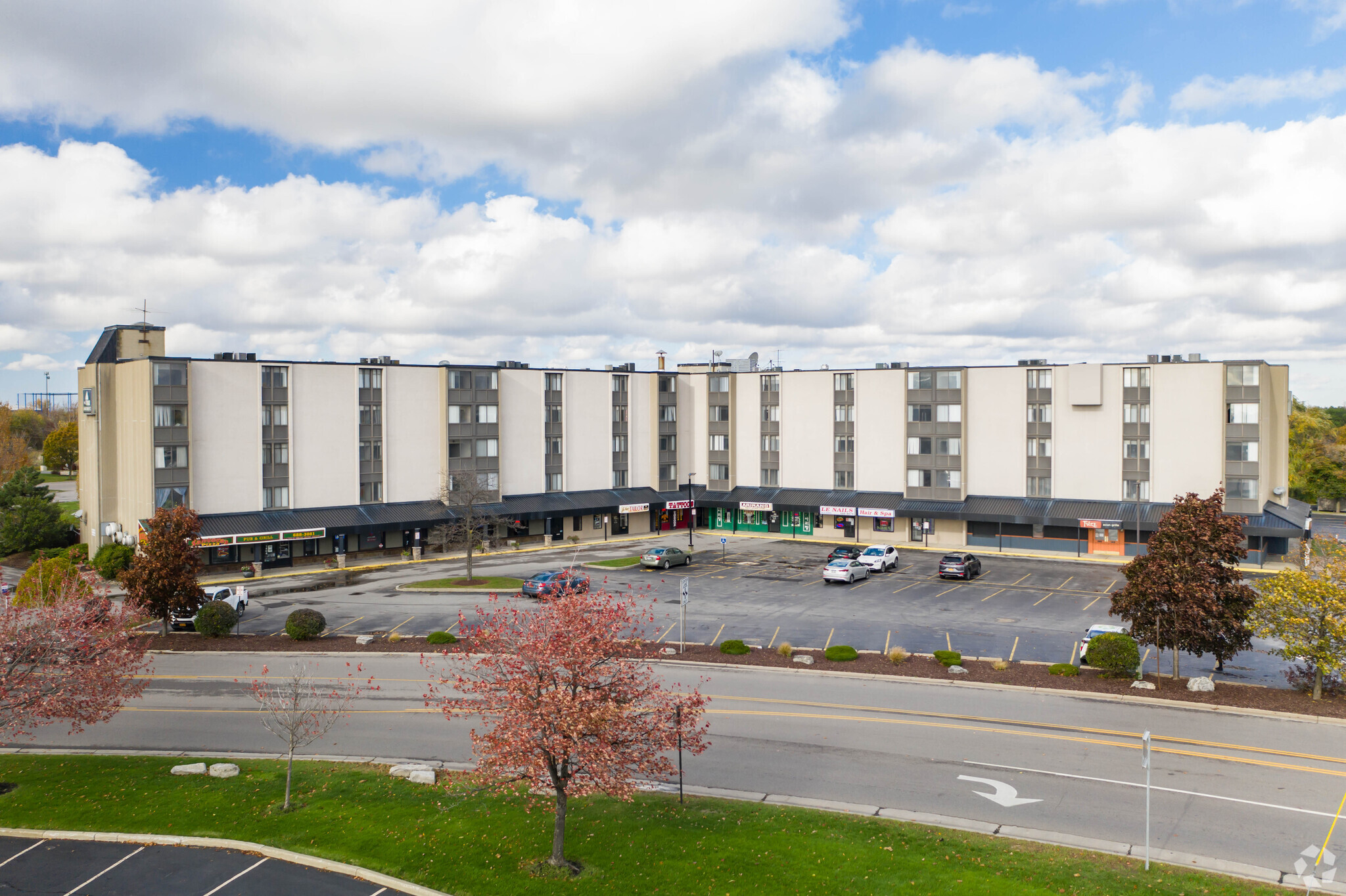 1400-1430 Millersport Hwy, Amherst, NY for sale Primary Photo- Image 1 of 1