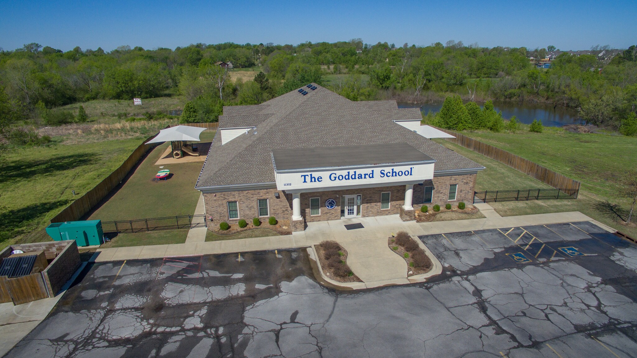 11302 S Elm St, Jenks, OK for lease Primary Photo- Image 1 of 6