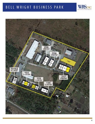 More details for 10162 Bellwright Rd, Summerville, SC - Industrial for Lease