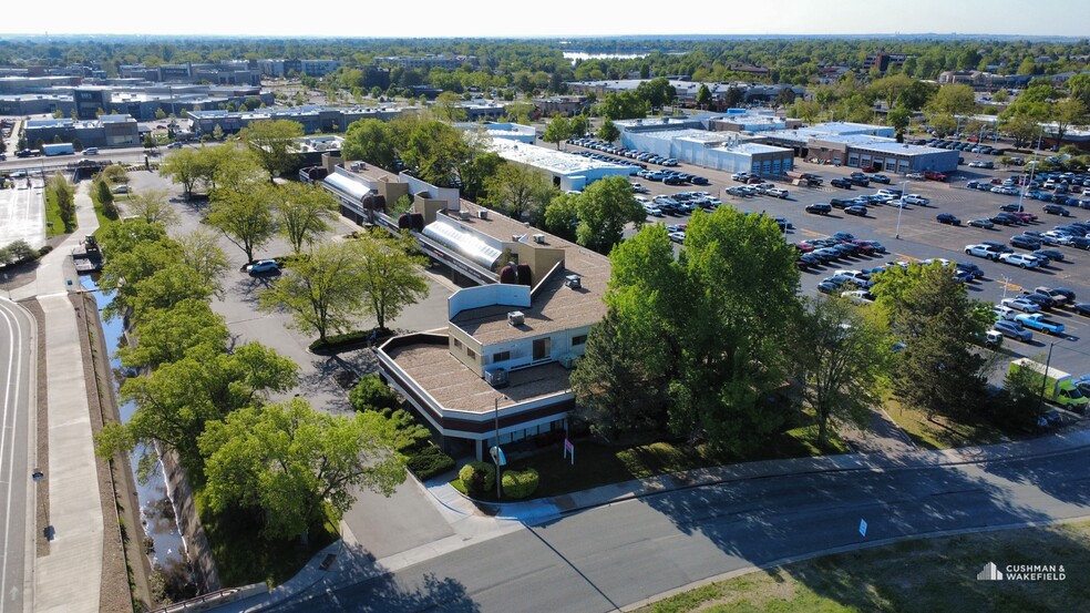 3307 S College Ave, Fort Collins, CO for lease - Building Photo - Image 3 of 6