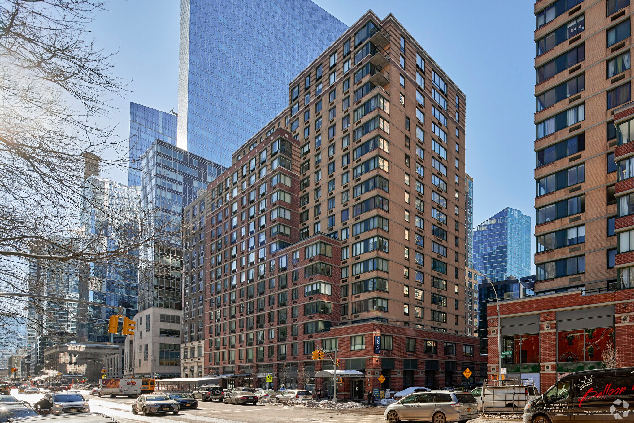 55-75 West End Ave, New York, NY for sale Primary Photo- Image 1 of 1