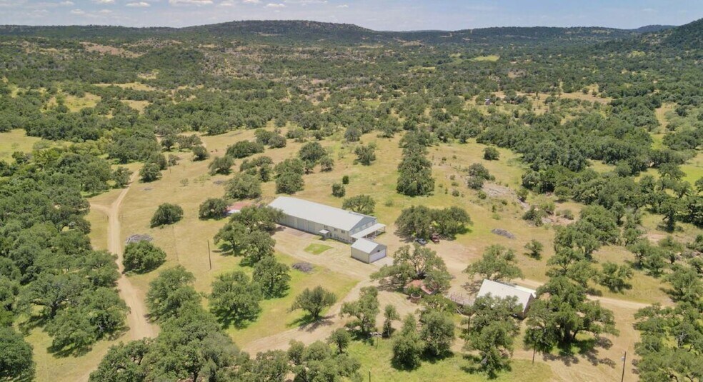 CH Ranch - Highway 16, Willow City, TX for sale - Building Photo - Image 2 of 3