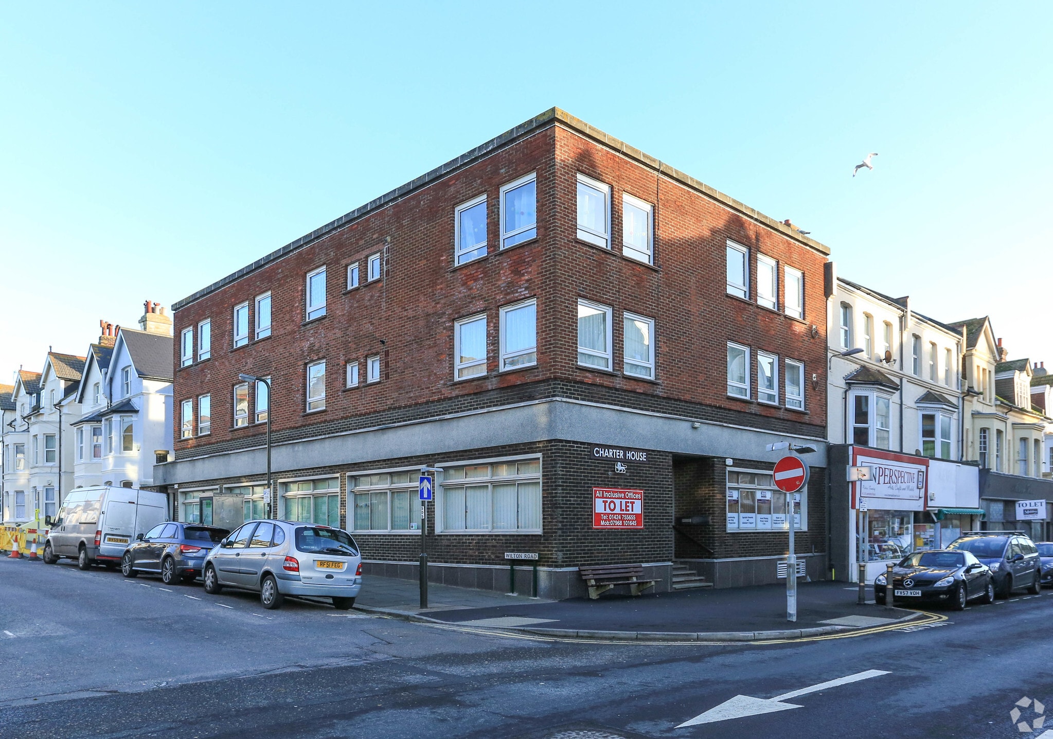 43 St Leonards Rd, Bexhill On Sea for lease Building Photo- Image 1 of 7