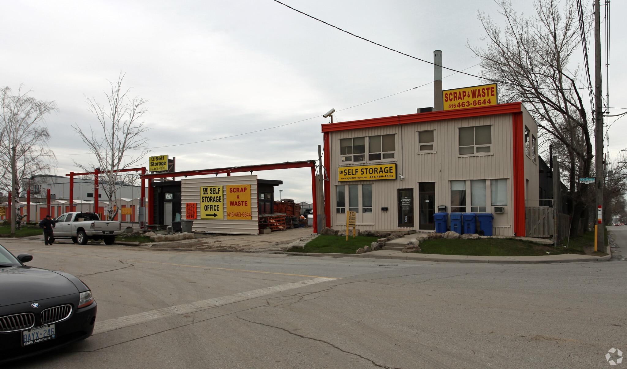 280 Commissioners St, Toronto, ON for sale Primary Photo- Image 1 of 1