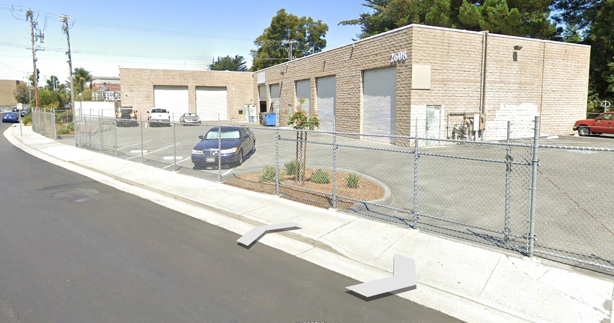 2608 Mission St, Santa Cruz, CA for lease Primary Photo- Image 1 of 4