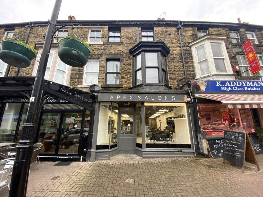 22 Commercial St, Harrogate for sale Building Photo- Image 1 of 1