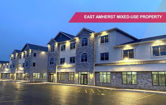 9500 Transit Rd, East Amherst, NY for sale Building Photo- Image 1 of 1