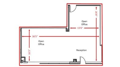 12701 Marblestone Dr, Woodbridge, VA for lease Interior Photo- Image 1 of 1