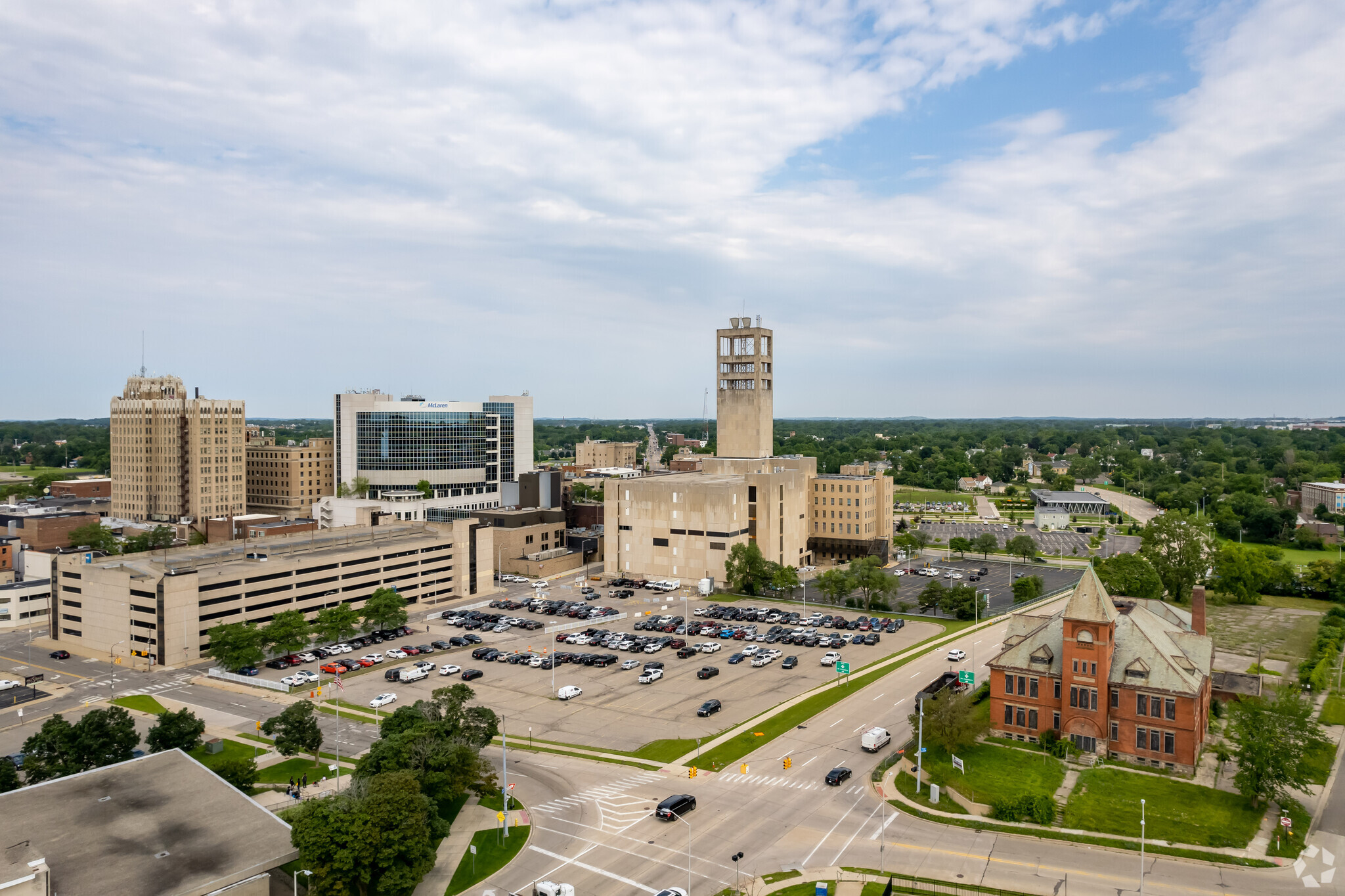 47700 Woodward Ave, Pontiac, MI 48342 - Central School Bldg | LoopNet