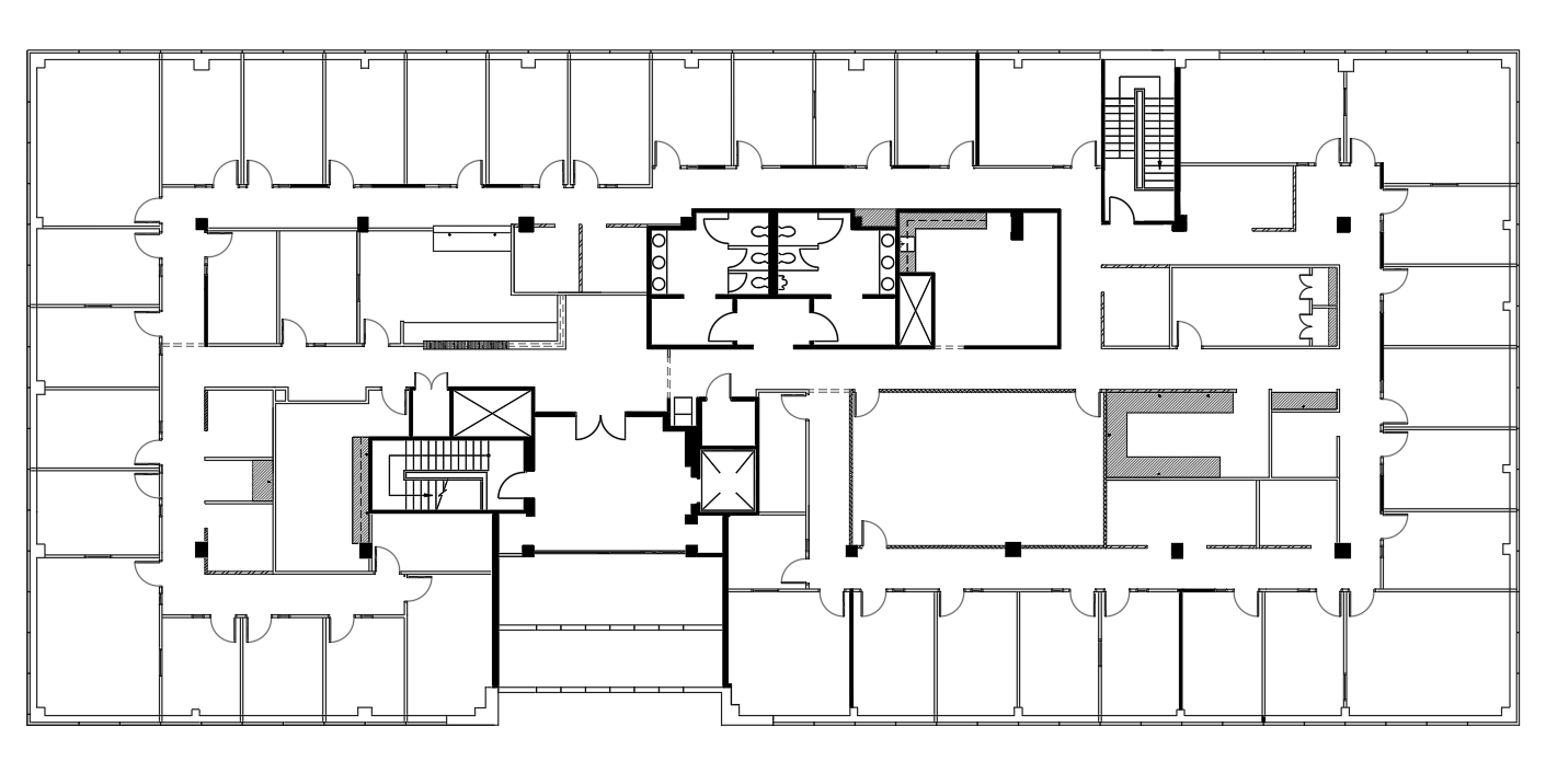 165 Township Line Rd, Jenkintown, PA for lease Floor Plan- Image 1 of 1