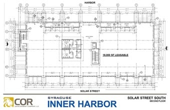 425 Solar St, Syracuse, NY for lease Floor Plan- Image 2 of 3