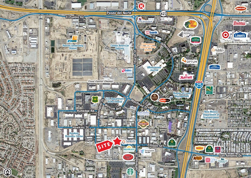 4303 Ellison St NE, Albuquerque, NM for sale - Building Photo - Image 3 of 18