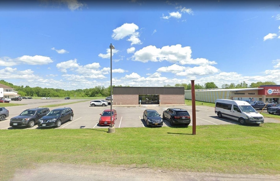 6598 State Highway 56, Potsdam, NY for lease - Building Photo - Image 1 of 12