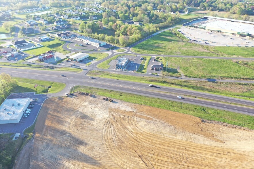 5345 US-60, Paducah, KY for sale - Aerial - Image 3 of 13