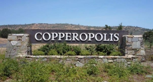 Copper Valley Development, Copperopolis, CA for sale - Building Photo - Image 2 of 3