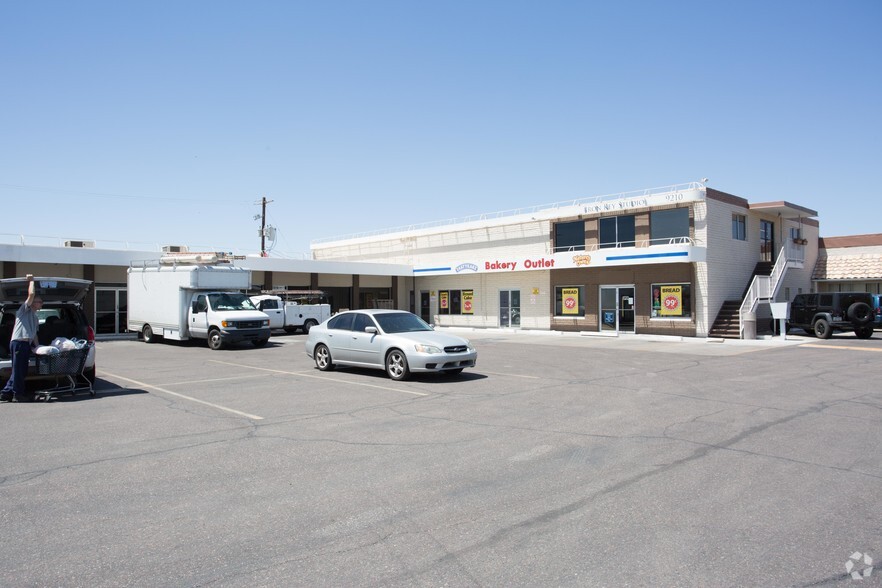 9210 W Peoria Ave, Peoria, AZ for lease - Building Photo - Image 3 of 3