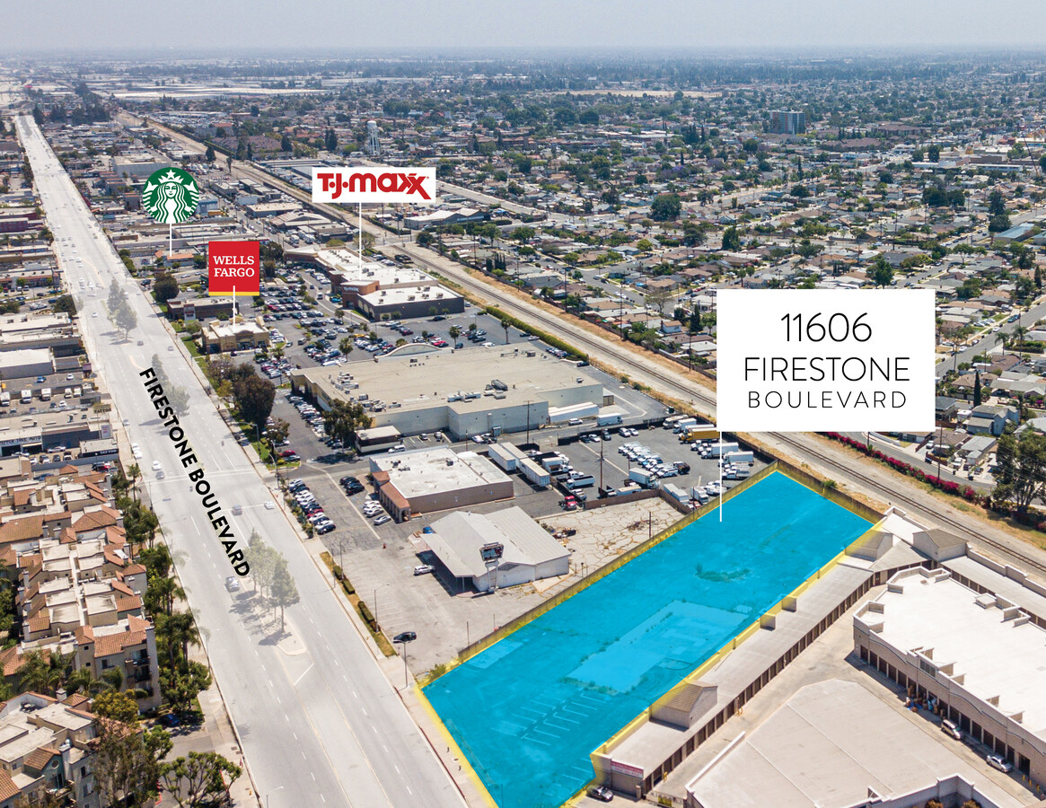 Firestone George Urban Blvd