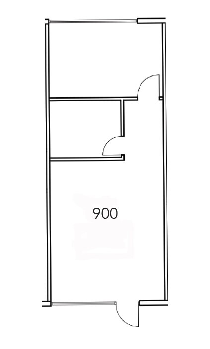 3579 Arlington Ave, Riverside, CA for lease Floor Plan- Image 1 of 6