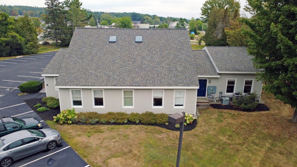 74 Bayview St, Yarmouth, ME for lease - Building Photo - Image 1 of 5
