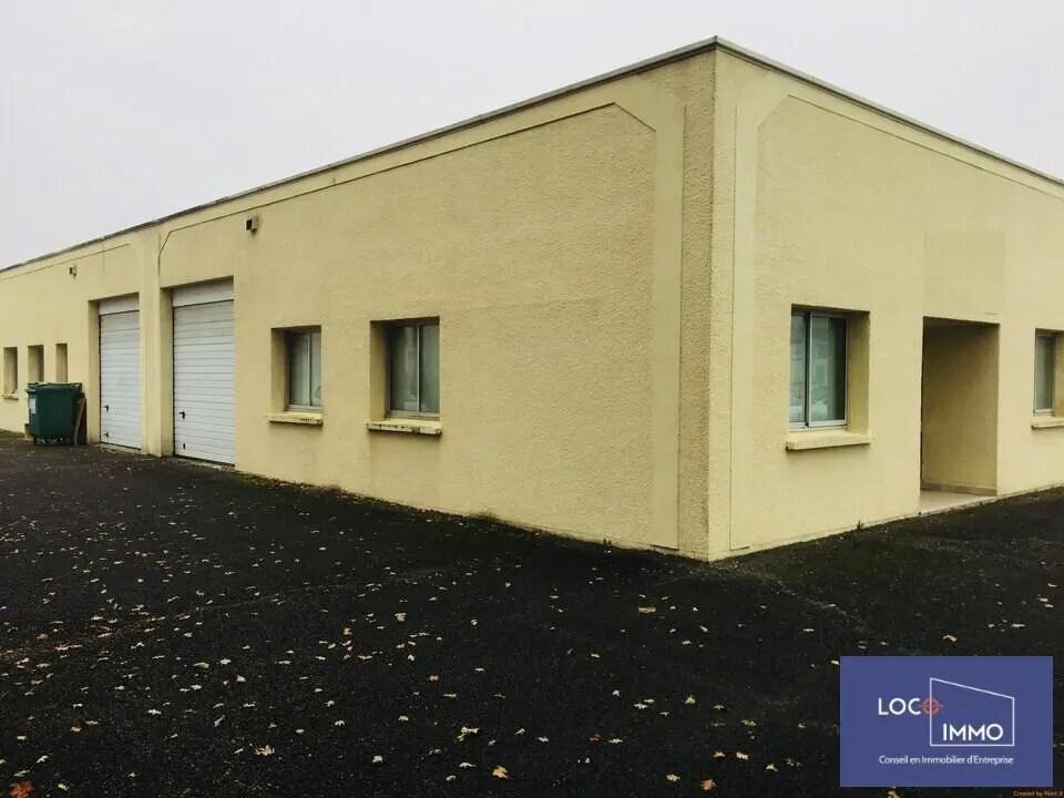 Location Local d'activités 105 m² - Photo 1