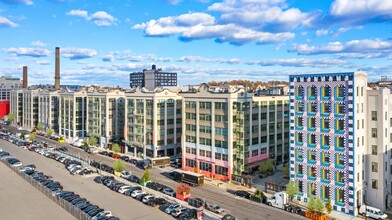 220 36th St, Brooklyn, NY - aerial  map view