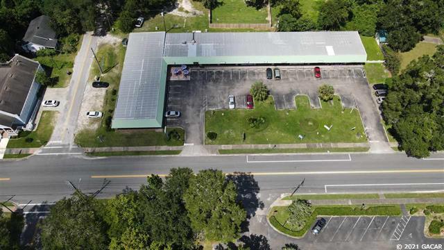 206-240 NE 1st Ave, High Springs, FL for lease - Aerial - Image 2 of 8