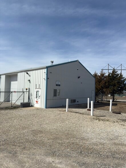 18900 Webster St, Spring Hill, KS for lease - Building Photo - Image 3 of 11